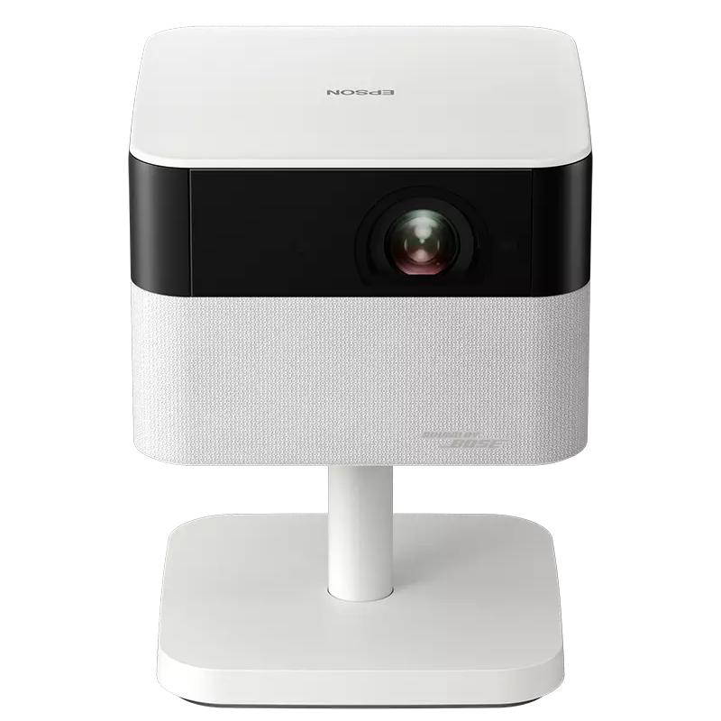 Projektor Epson EF-71 3LCD FullHD (1920x1080) 700ANSI HDMI USB do 150 inča Google TV Bluetooth Sound by Bose s Dolby Audio Dijamantno bijeli